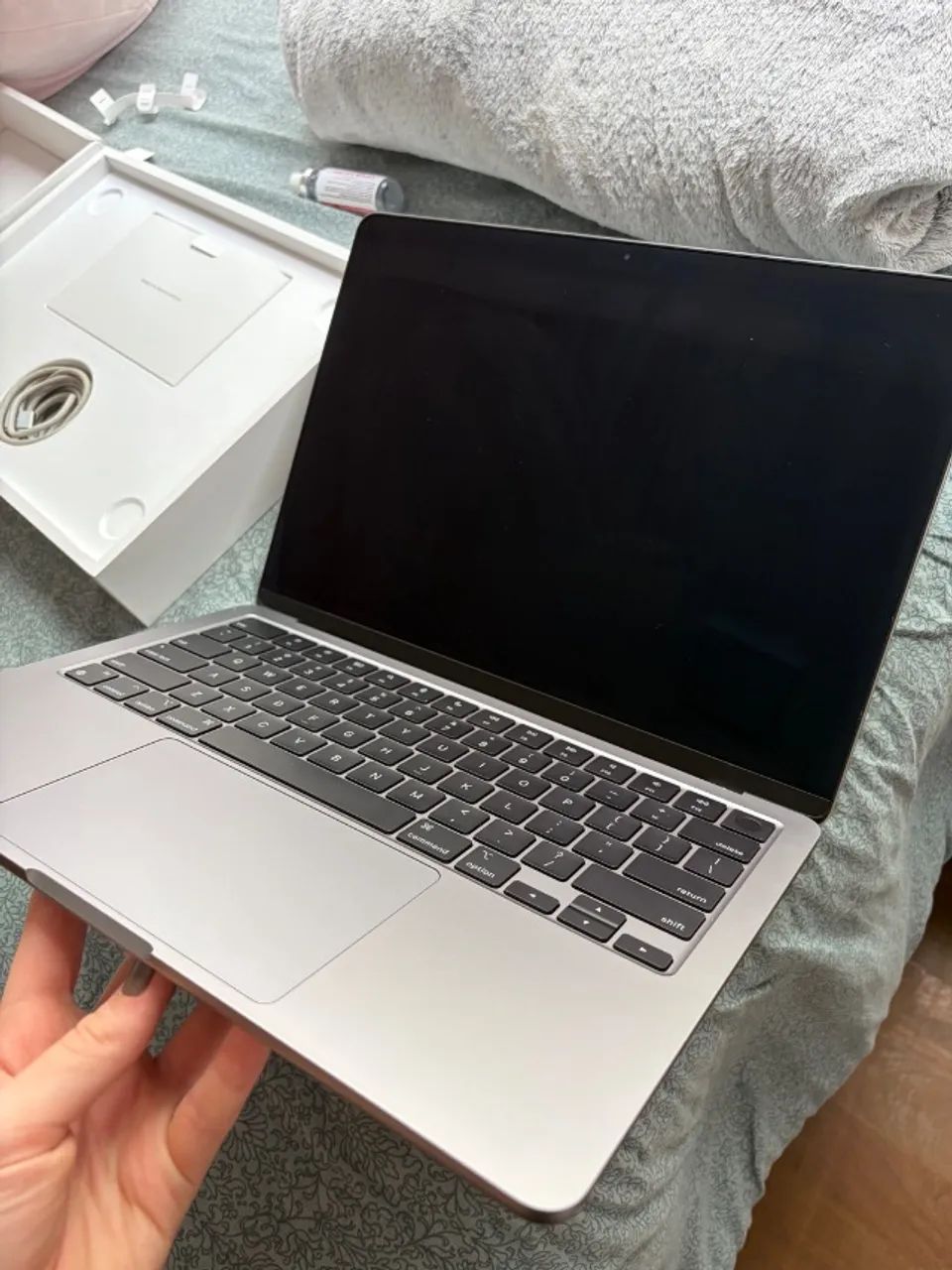 MacBook Air 13 polegadas chip m2  - Foto 5