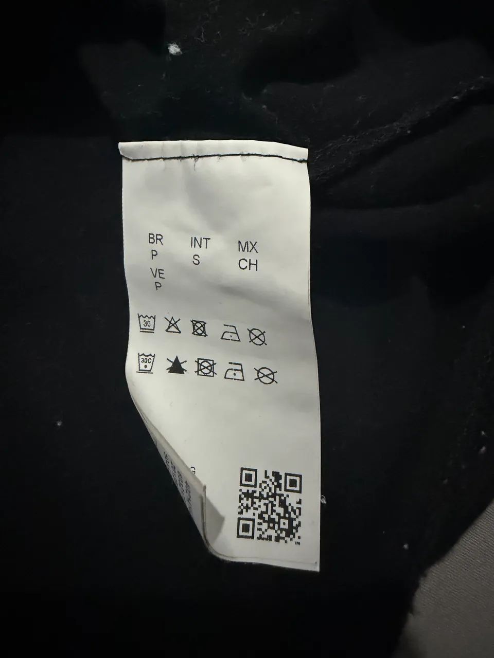 Camiseta Preta BOSS - Tamanho S - Foto 3