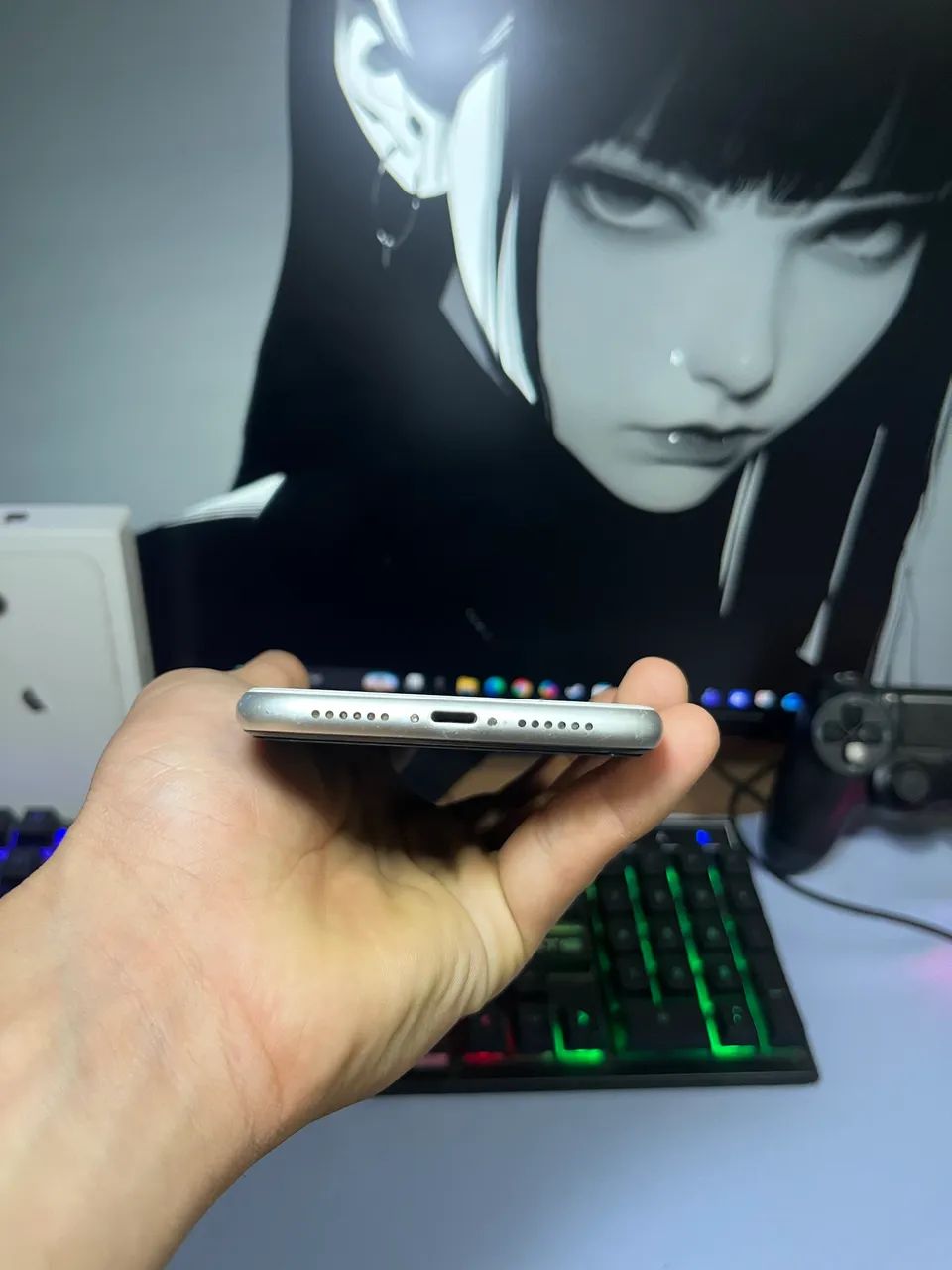 iPhone 11 64 G sem caixa  - Foto 2