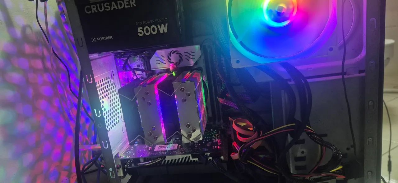 Pc gamer completo a venda  - Foto 3