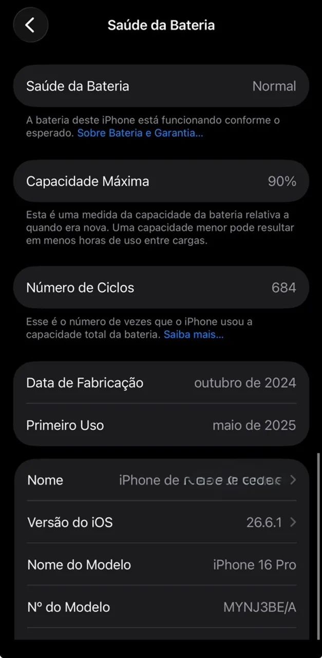 Iphone 16 Pro 256GB - Foto 2