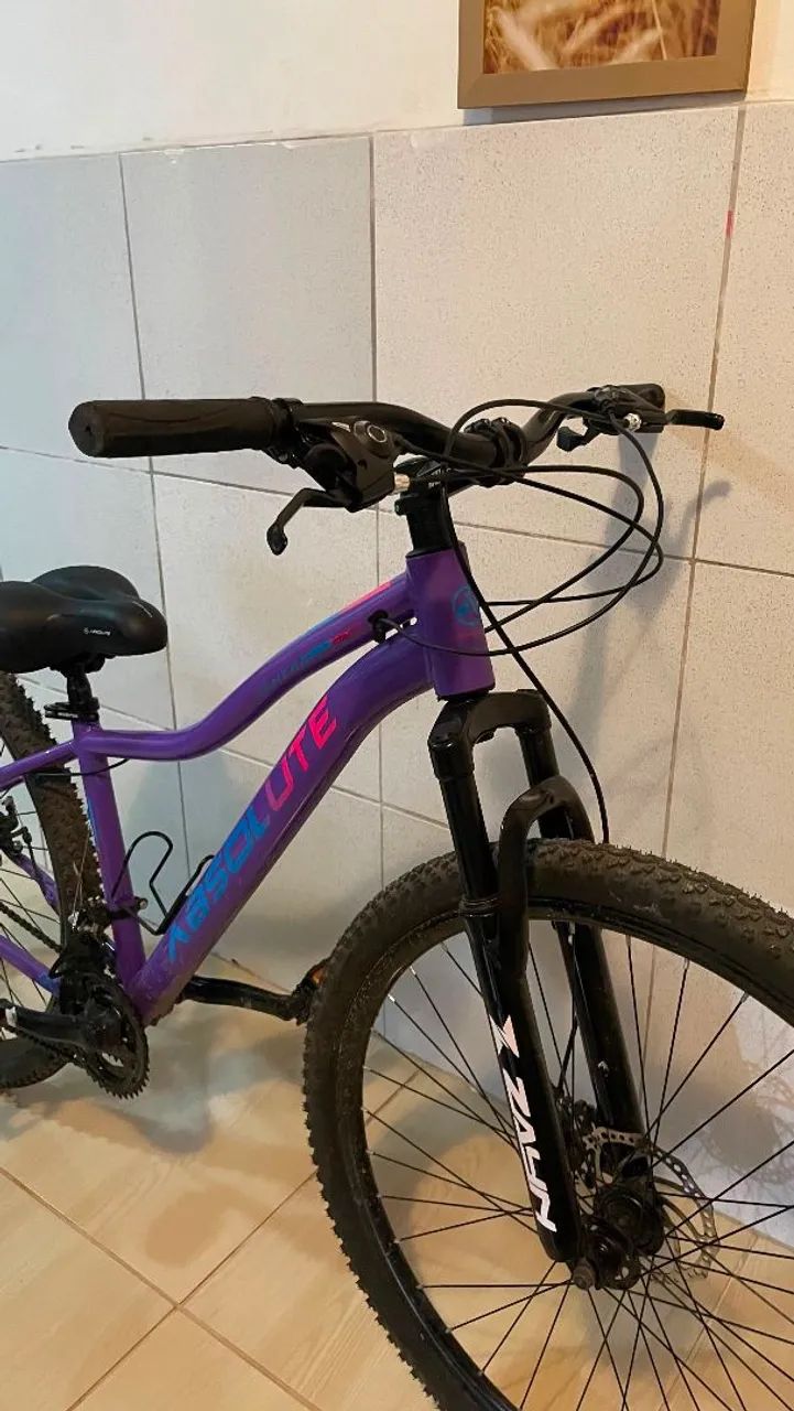 Bicicleta feminina  - Foto 3