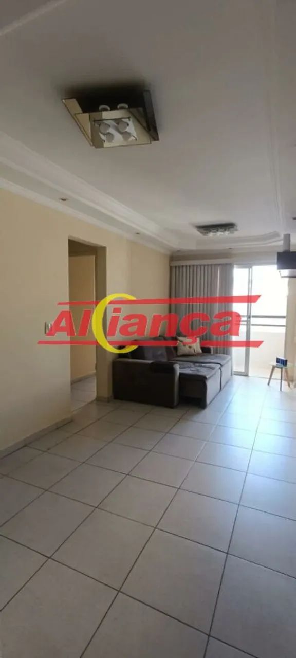 APARTAMENTO COM SUÍTE - VILA GALVÃO - Foto 2