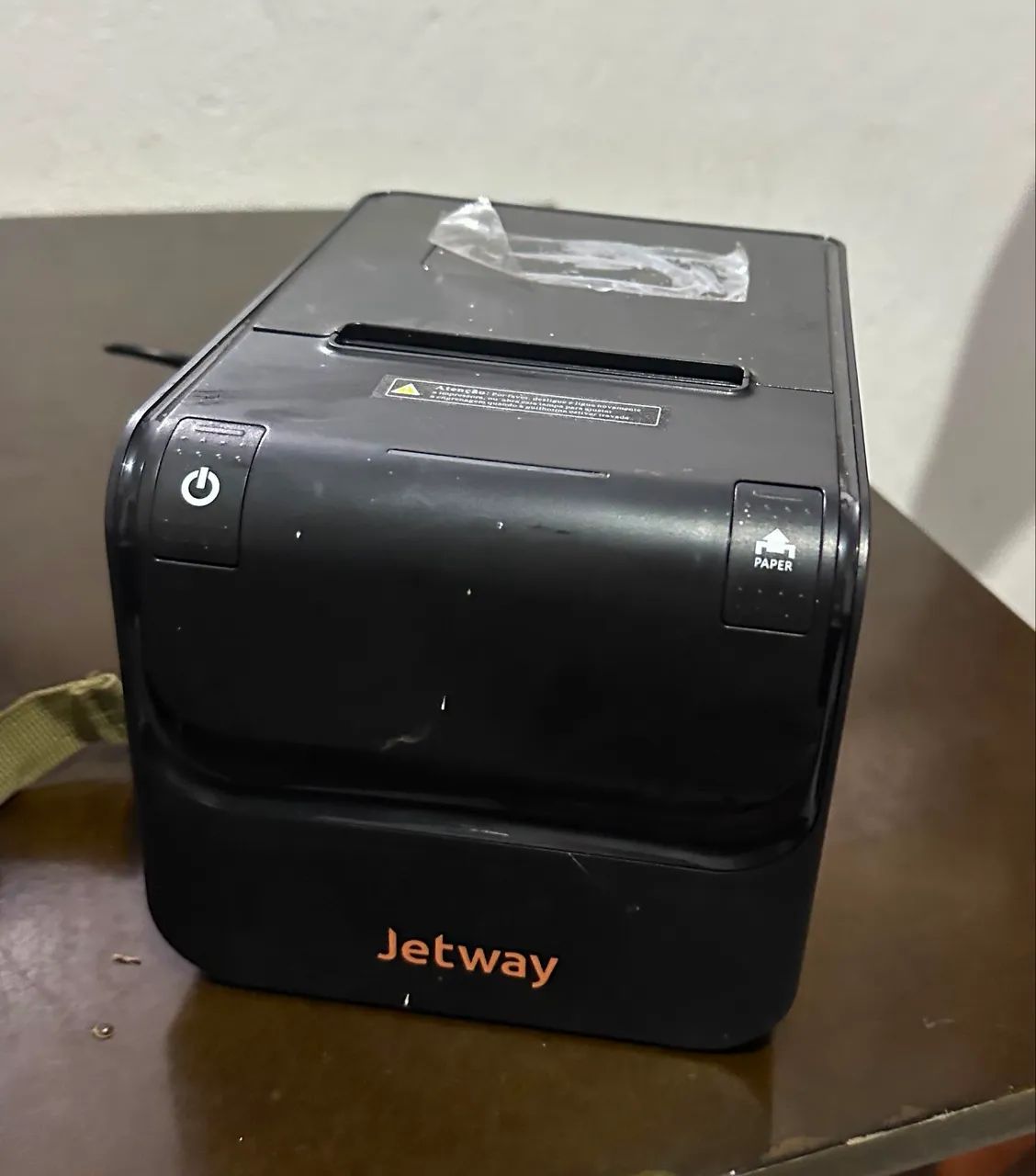 Impressora térmica jetway ifood - Foto 4