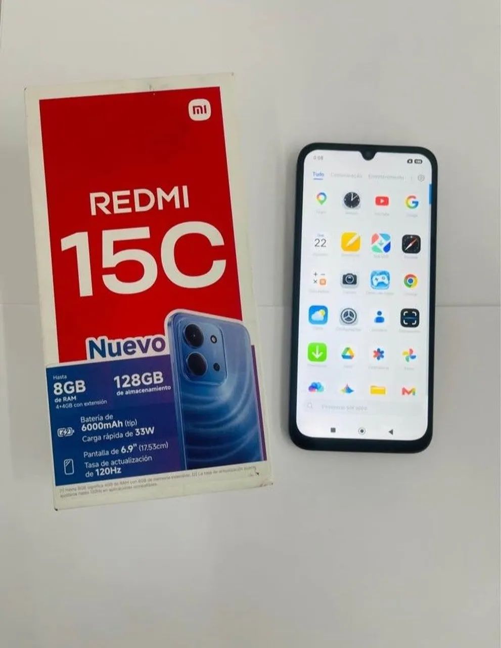 Redmi 15 C  - Foto 2