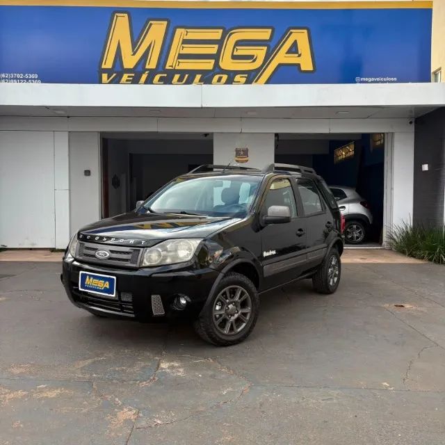 Ford Ecosport 2011