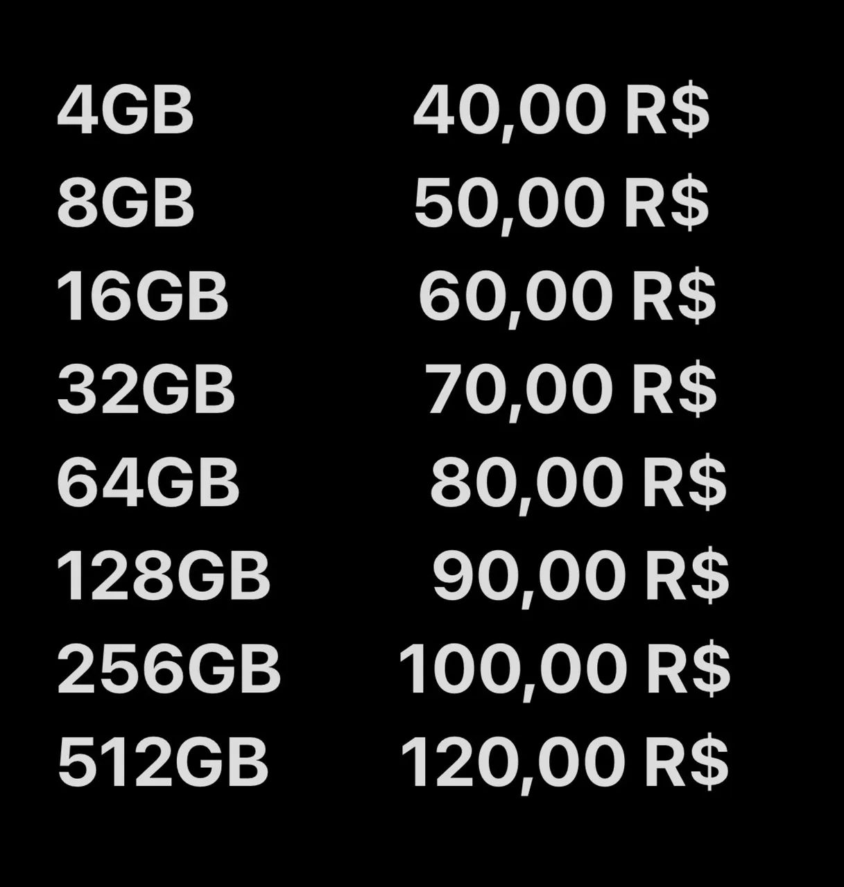 Pen drive Mini SanDisk 8gb, 16gb, 32gb, 64gb, 128gb, 256gb, 512gb - Foto 4