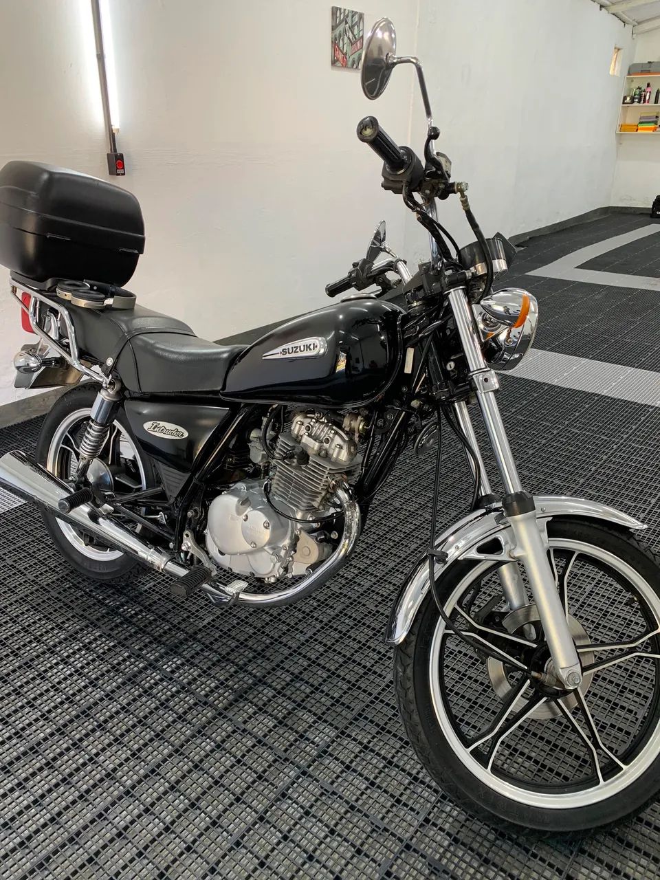 Intruder 125, 2010  - Foto 2