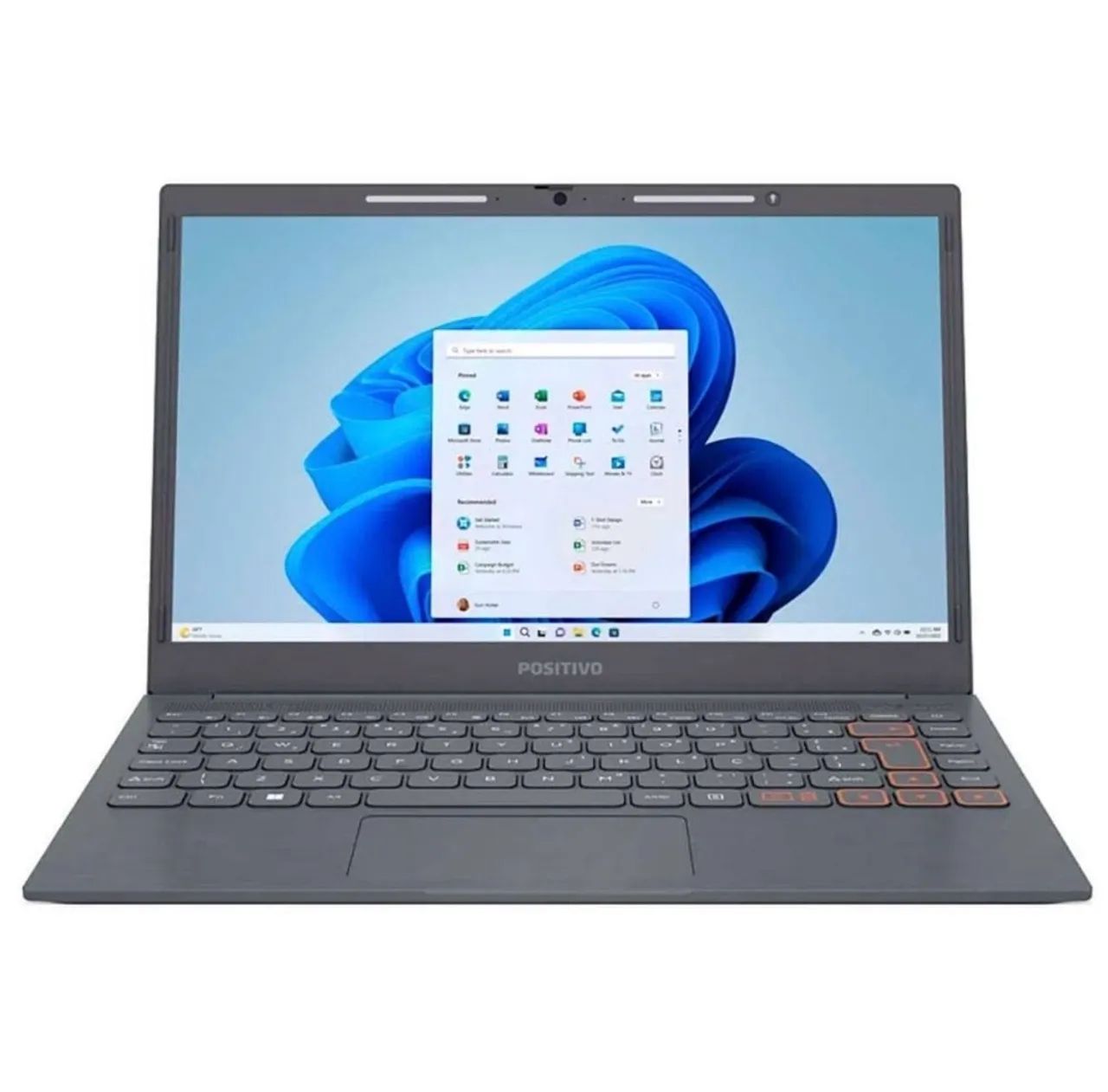 Notebook Positivo Vision C14 14,1? - 4GB RAM e 128GB - Foto 2
