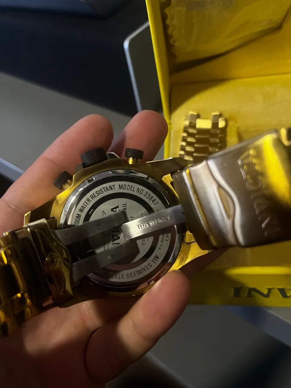 Relógio Invicta Pro Diver  - Foto 3