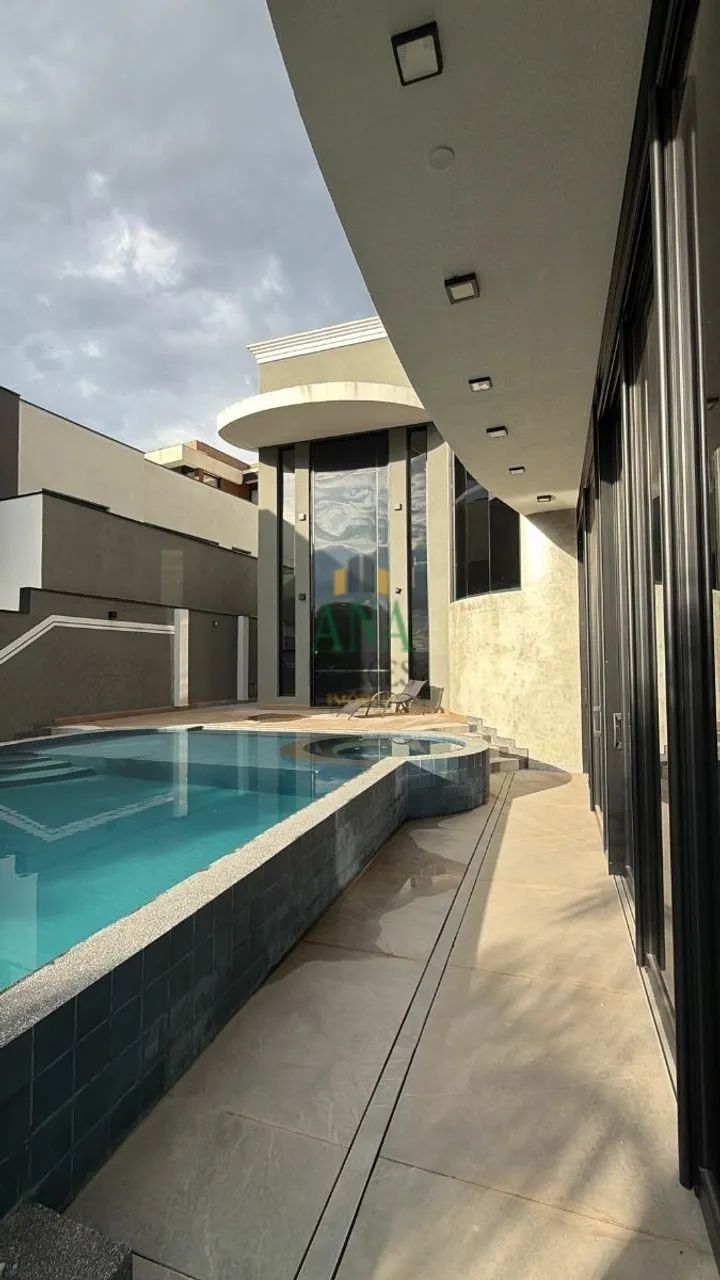 Casa alto padrão 4 suítes - Foto 3