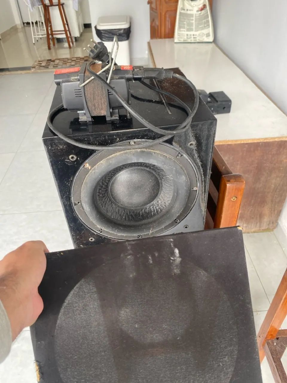 Caixa amplificado  - Foto 2