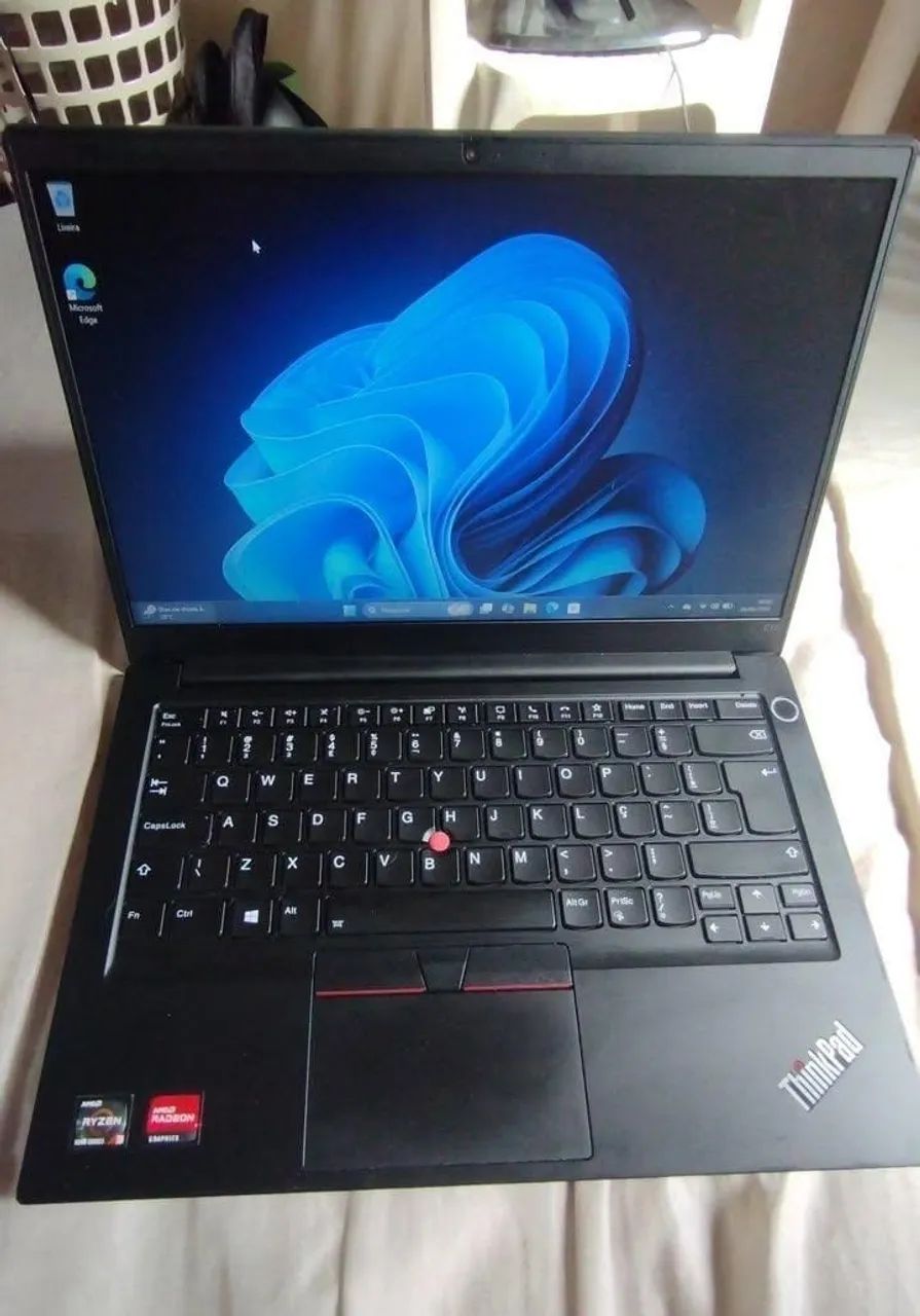 NOTEBOOK LENOVO THINKPAD  - Foto 2
