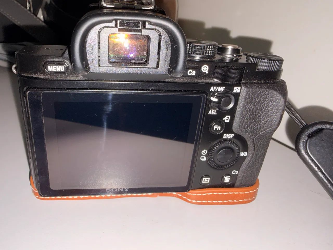 Câmera Sony A7 mark 1 full frame - Foto 2