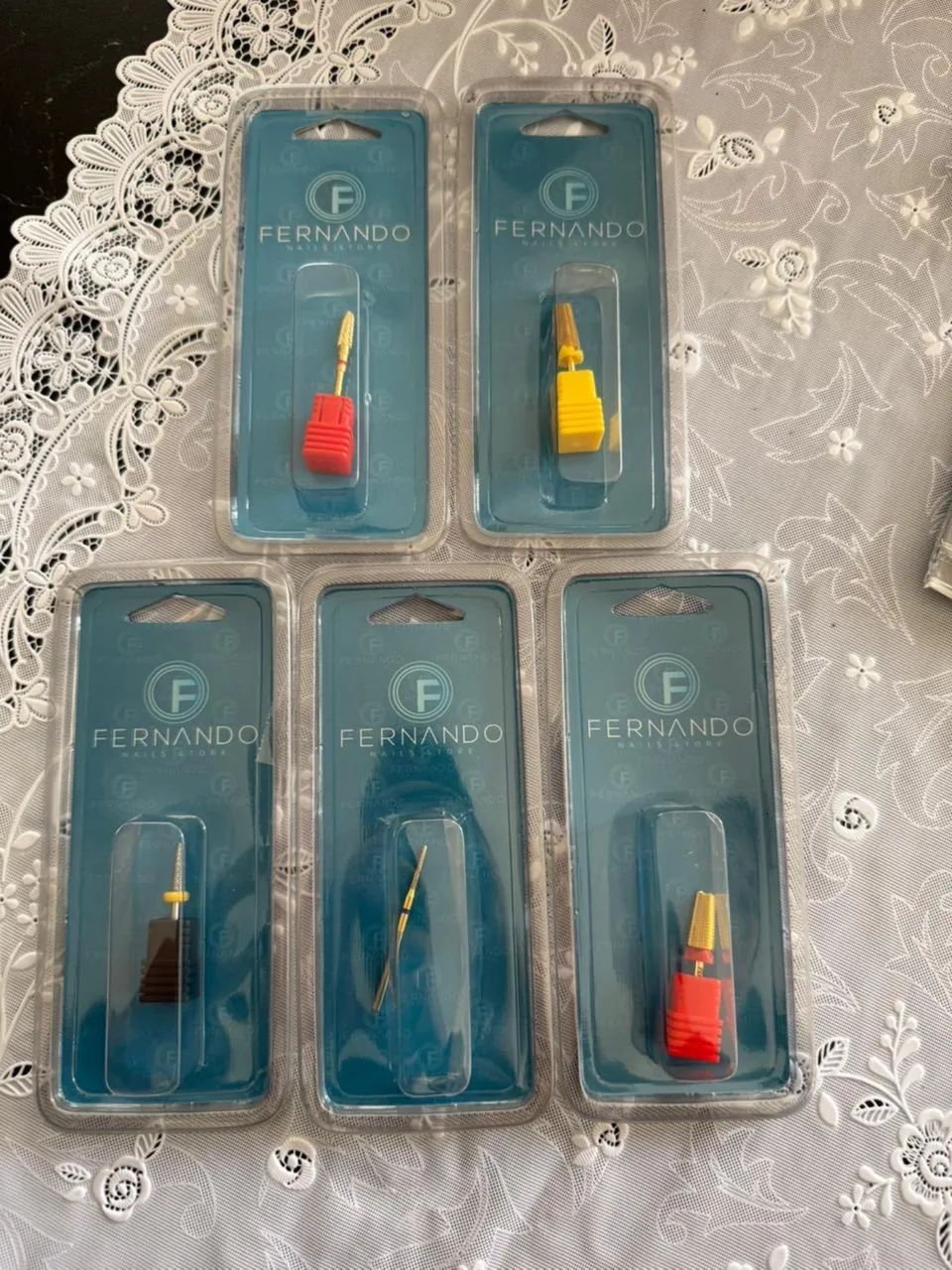 Vende-se kit completo para unha em gel - Foto 4