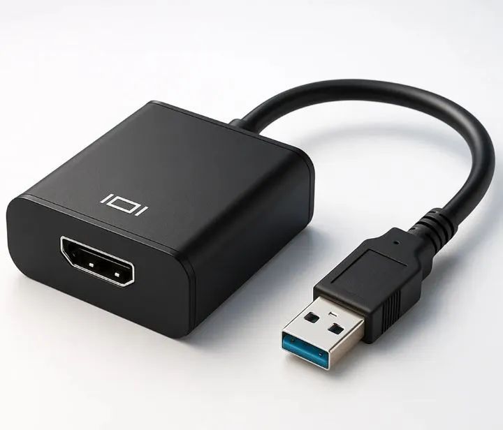 Conversor de USB 3.0 para HDMI