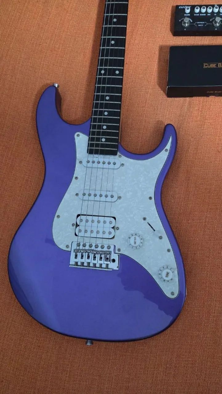 Guitarra Tagima tg520 - Foto 2