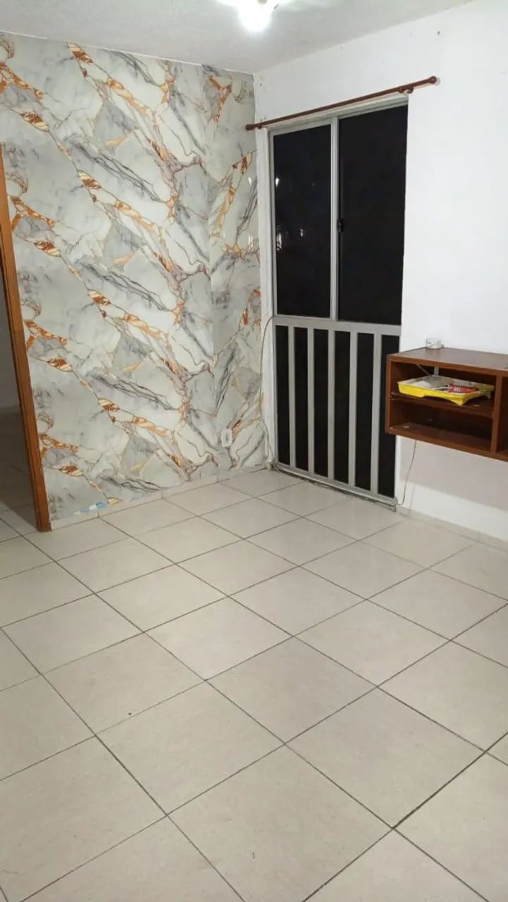 ALUGUEL DE APARTAMENTO - LEME 2