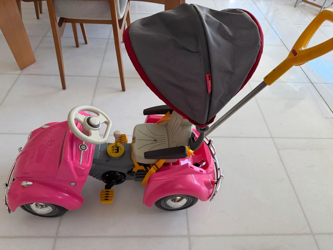 Fusca infantil Policar  - Foto 2