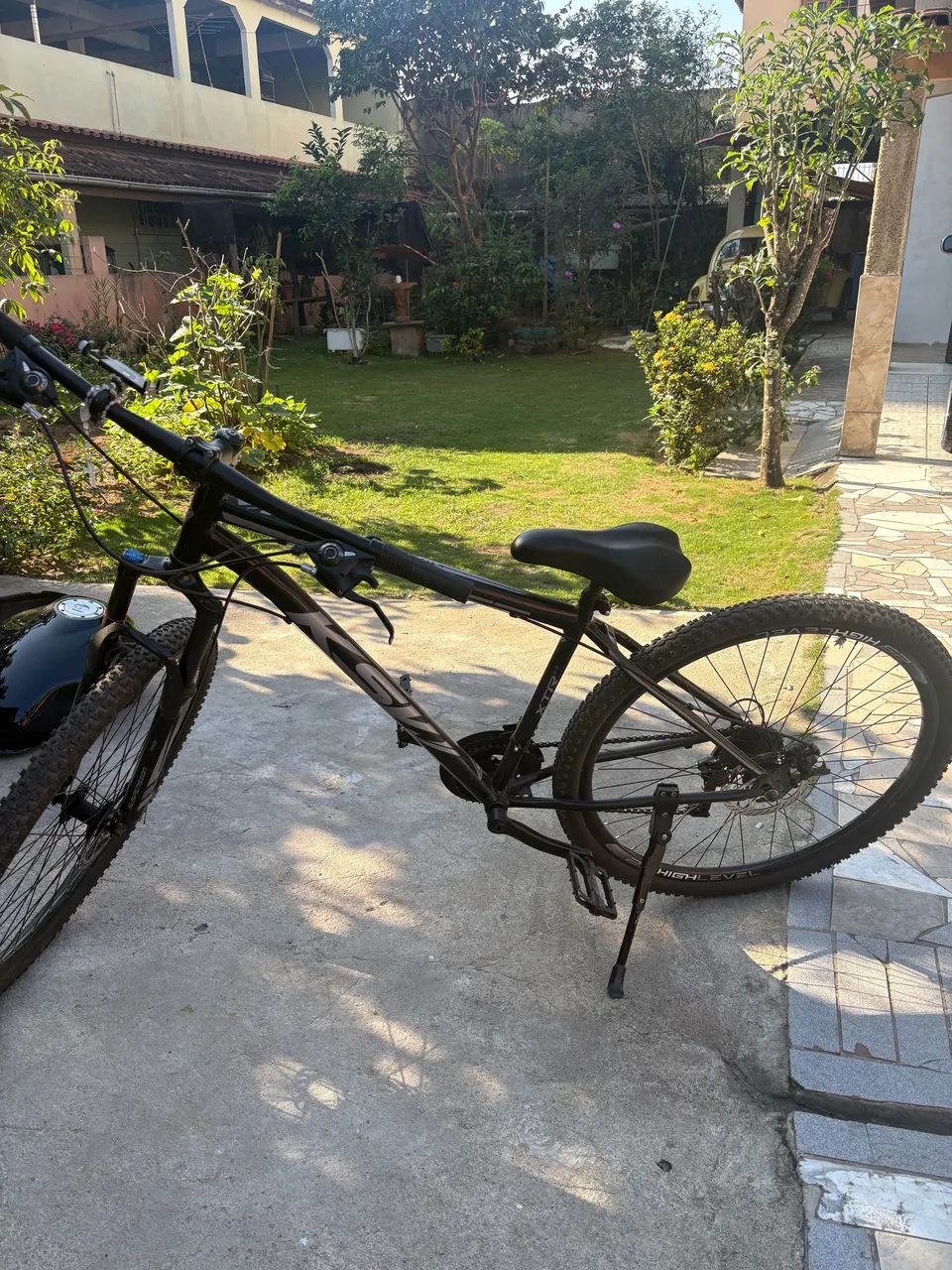 BICICLETA KSW XTR