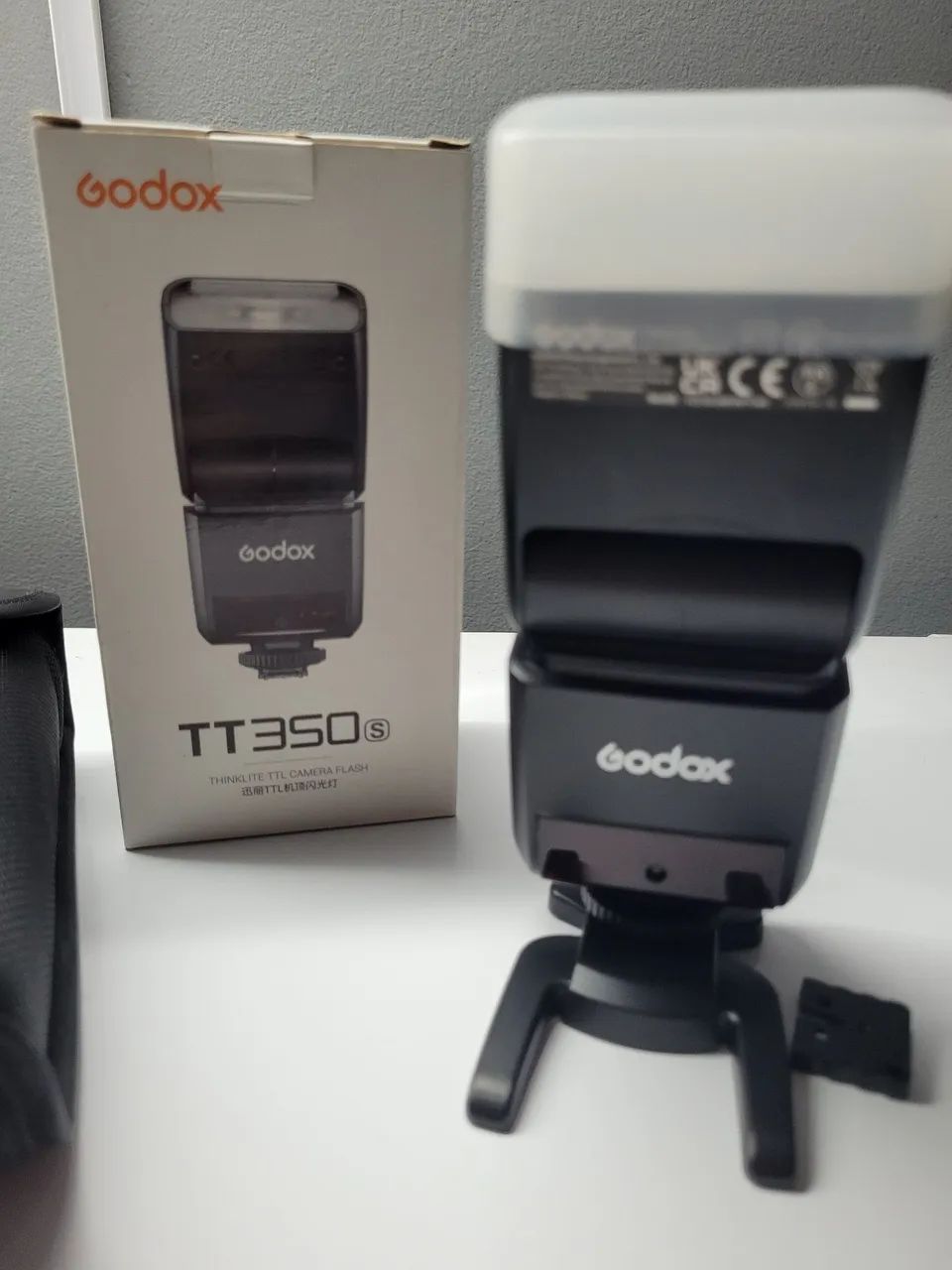 Flash Godox TT350