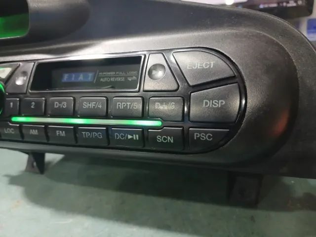 Radio Toca Fitas Do Palio Com Bluetooth - Foto 2