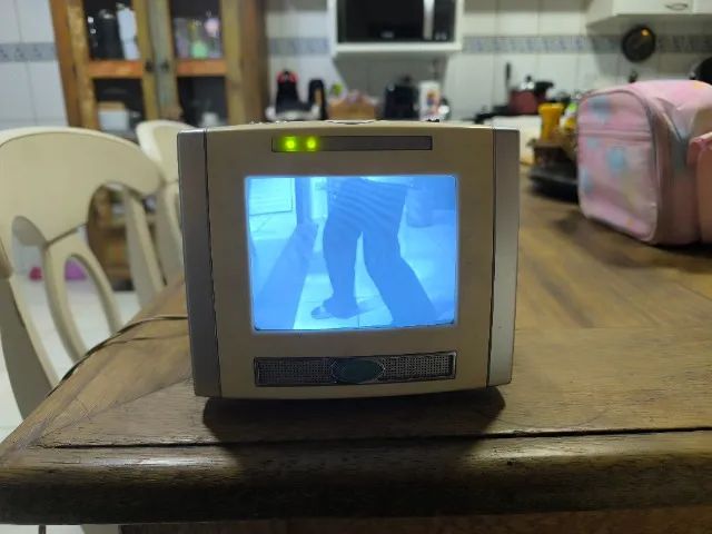 vendo Baba eletronica,imagem e som