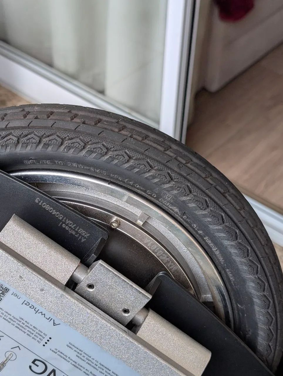 Monociclo elétrico scooter Airwheel X5 - Foto 4