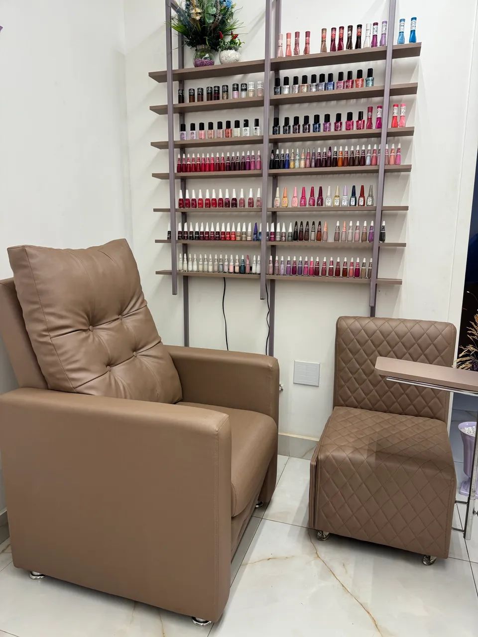 Móveis manicure/ salão de beleza  - Foto 4