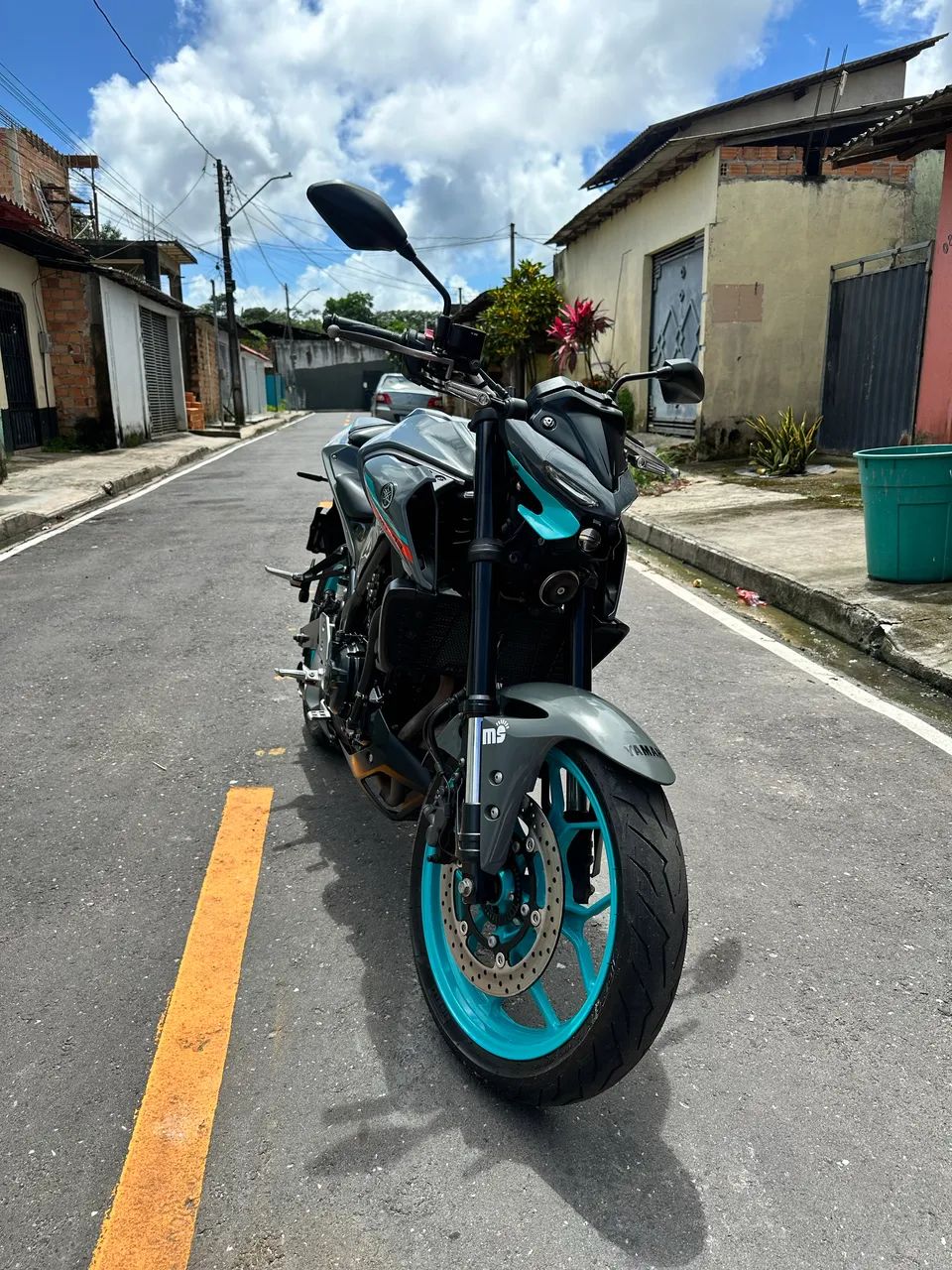 MT-03 - Foto 2