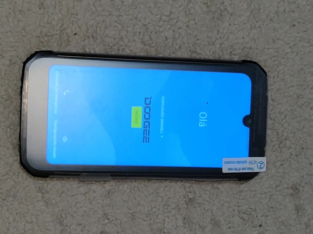 DOOGEE S59 4+128GB NOVO.
