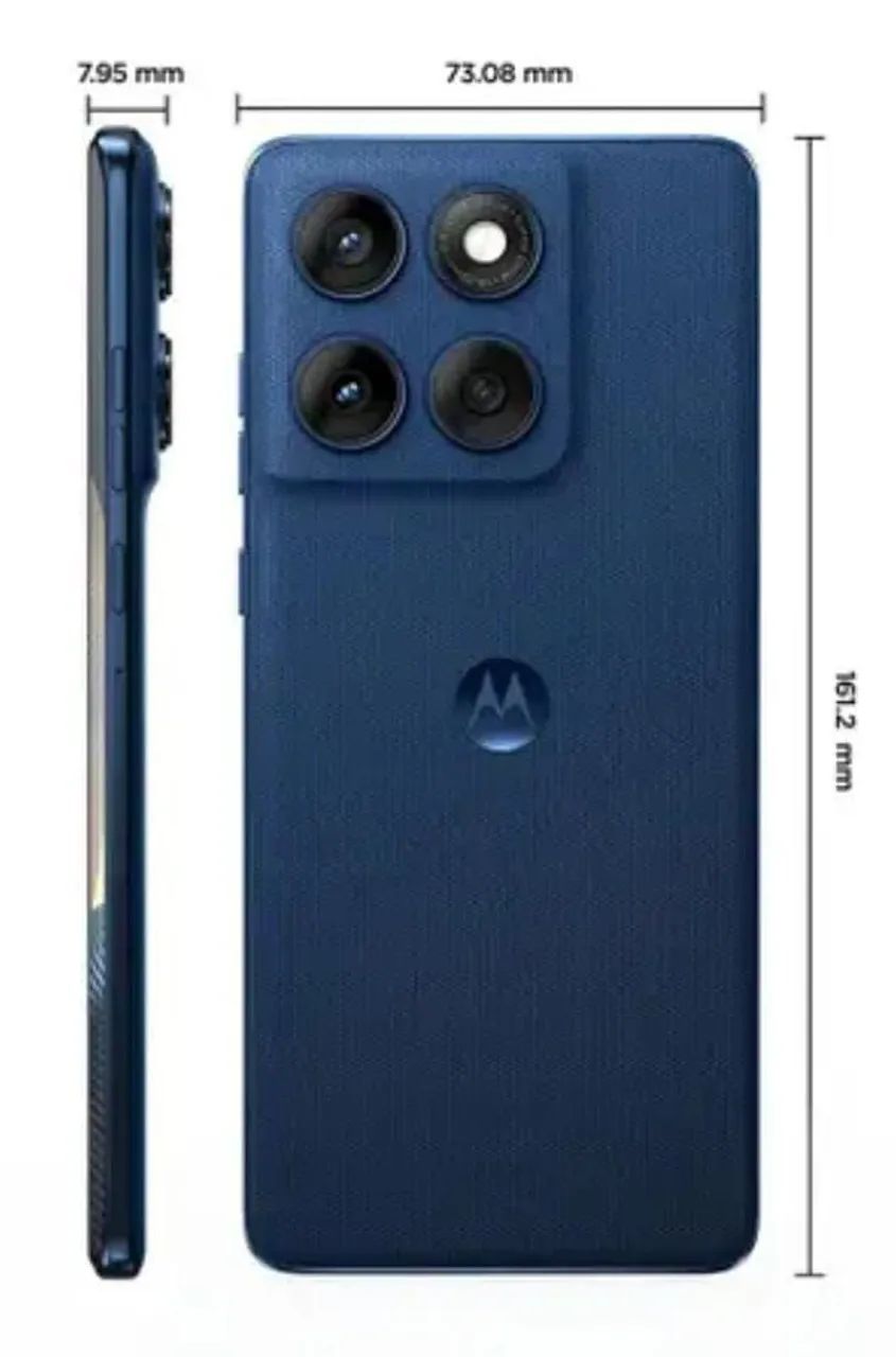 Smartphone Motorola Edge 60 5G - Foto 4
