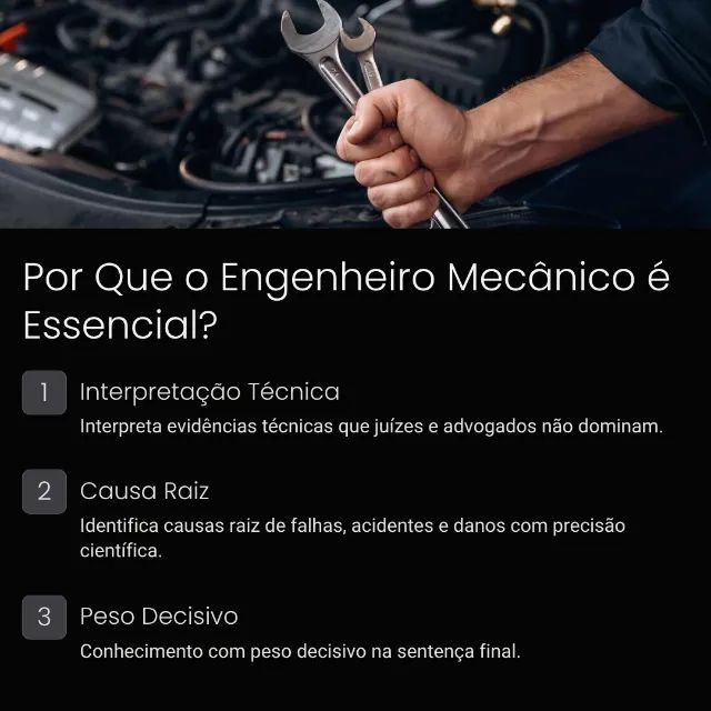 Perito Judicial e Assistente Técnico - Foto 4