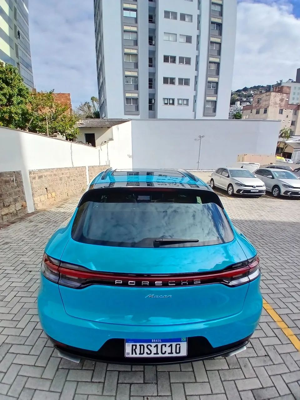 Porsche Macan 2.0 Turbo 237/252cv 2020 - Foto 5