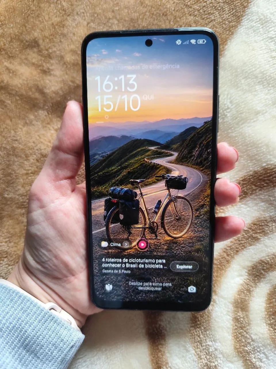 Smartphone Redmi Note 11S