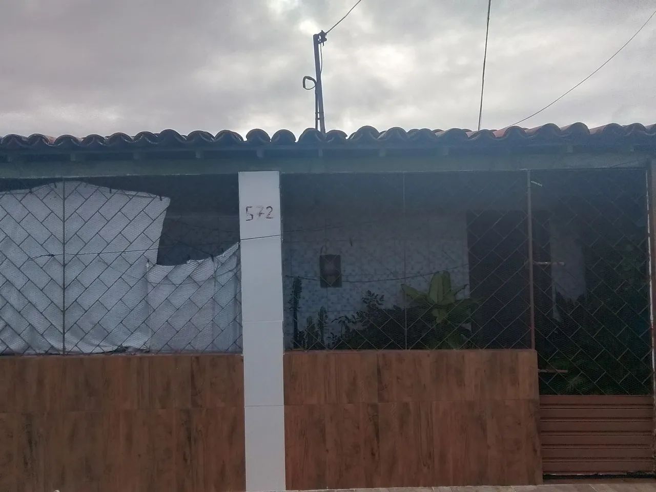Vendo casa em capela
