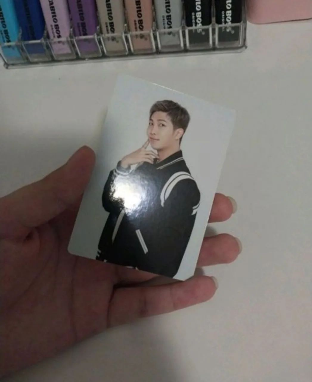 Photocard bts oficial  - Foto 3