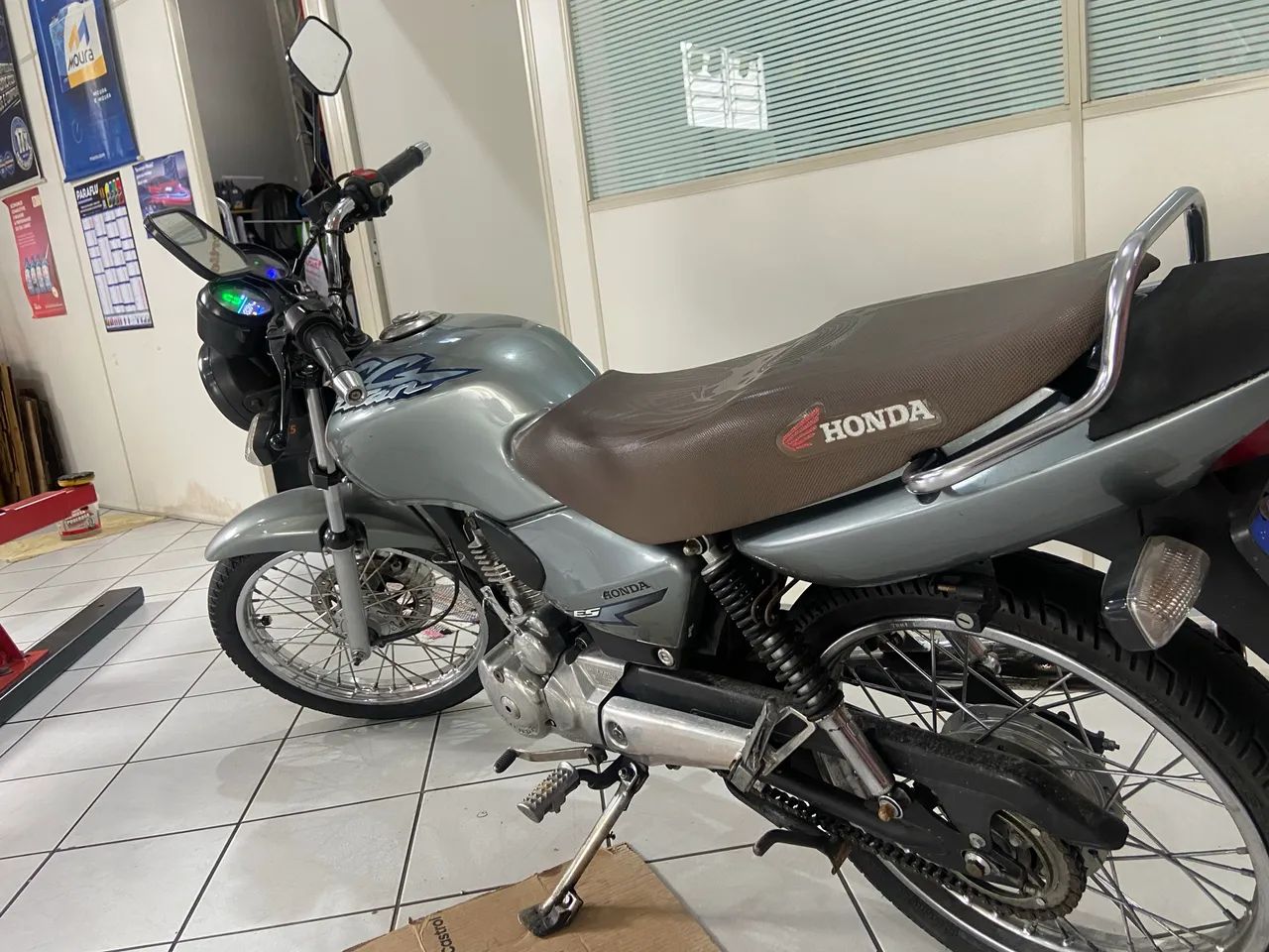 Titan 125 - Foto 3