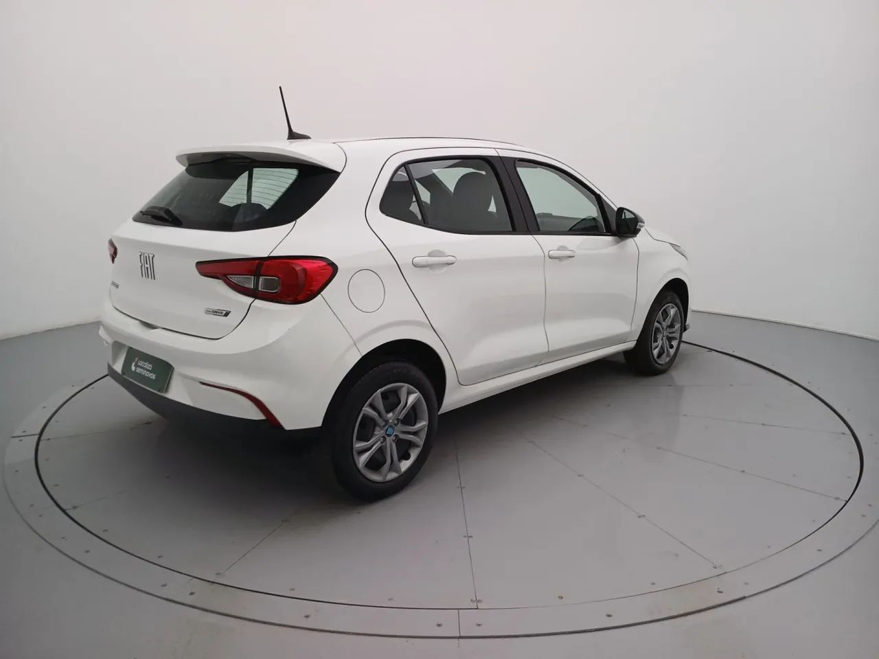 Fiat Argo Drive 1.0 Firefly 2026 - Foto 5