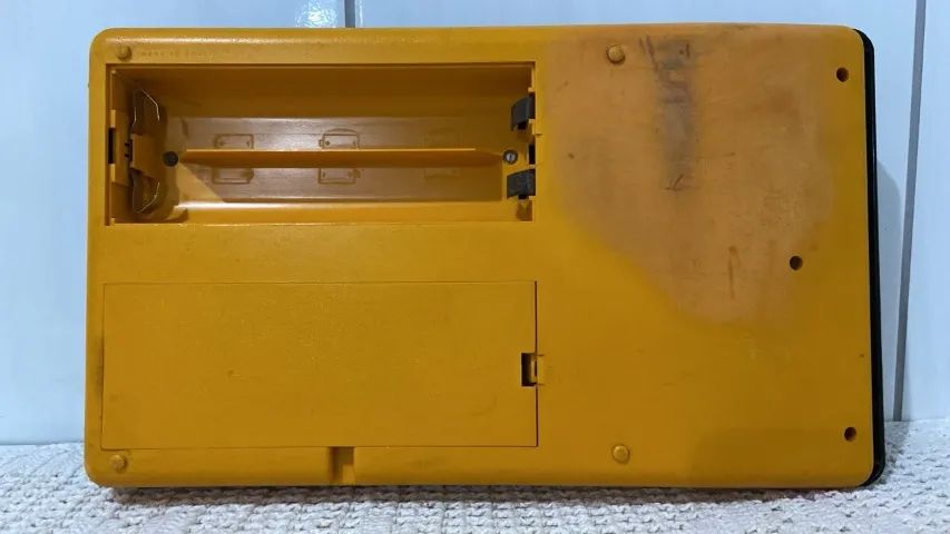 Vitrola Toca Discos Philips 133 Não Funciona No Estado - Foto 5