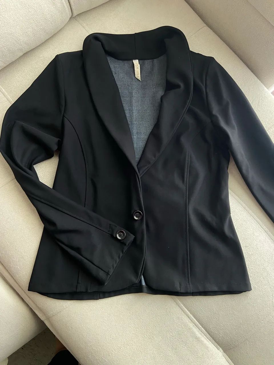Blazer Feminino Preto