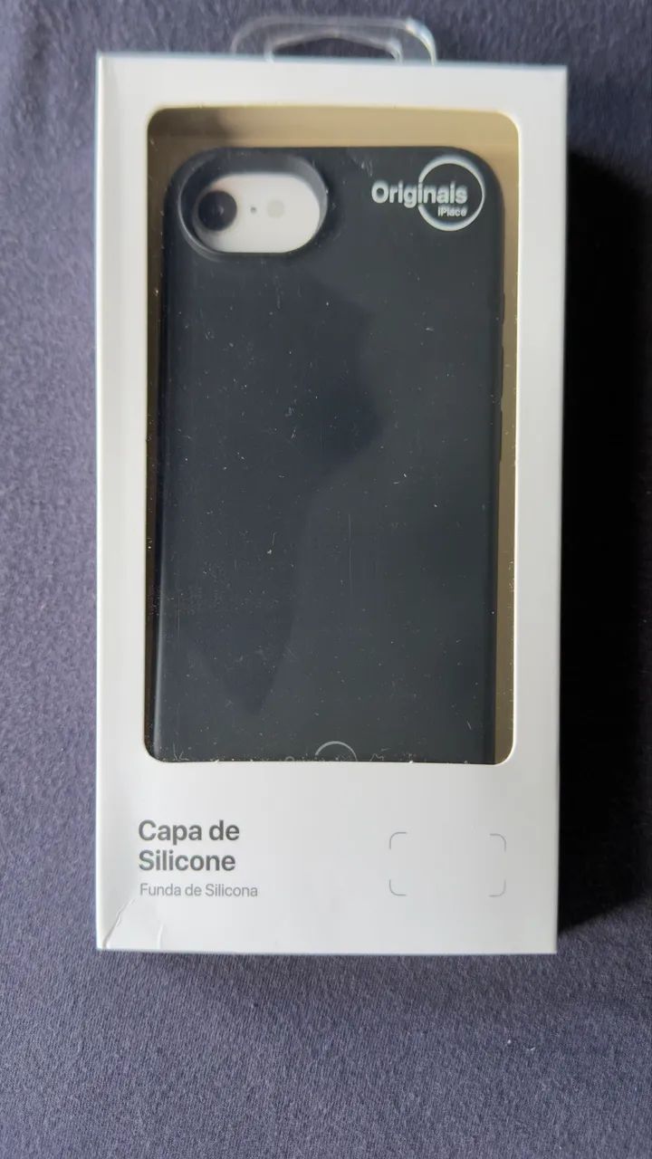 Capa iplace original iPhone 16e /17e - Foto 4