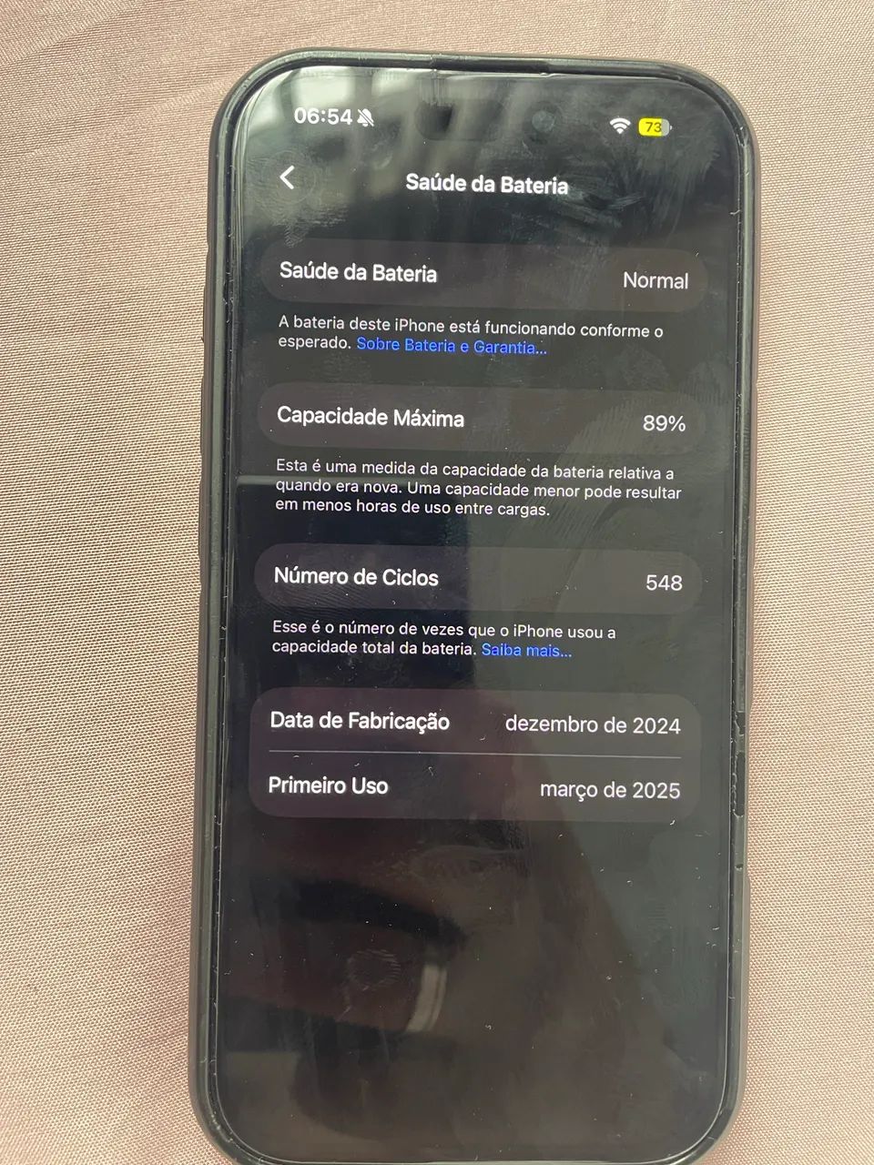 Iphone 16 Pro 128gb - Foto 5