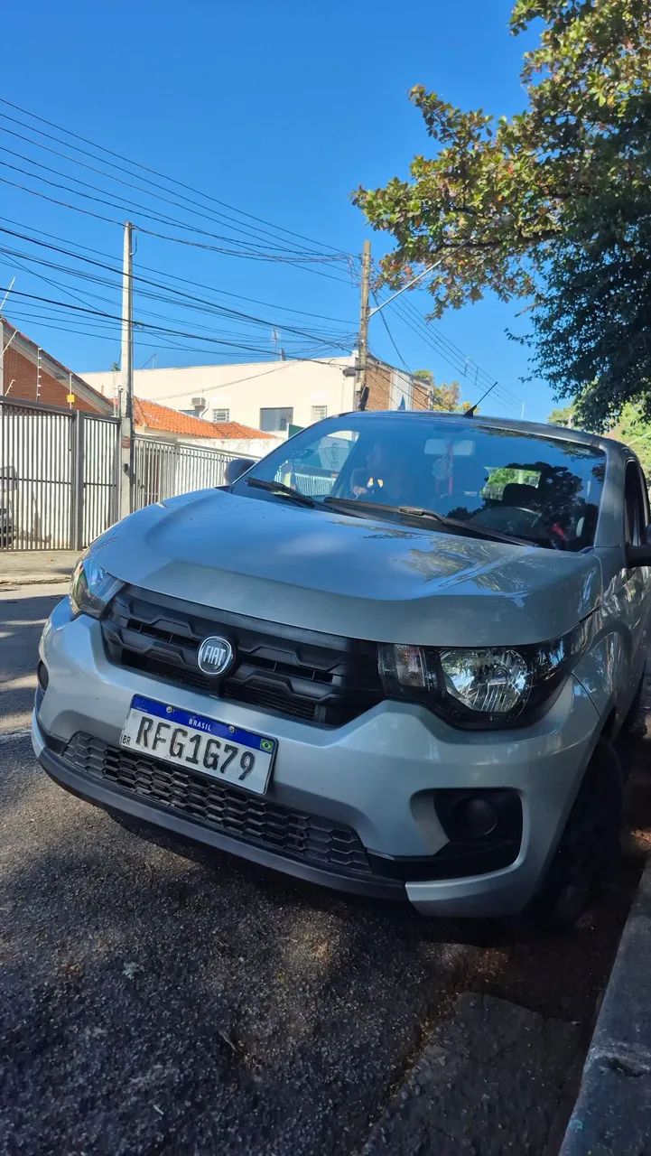 Fiat Mobi 2020