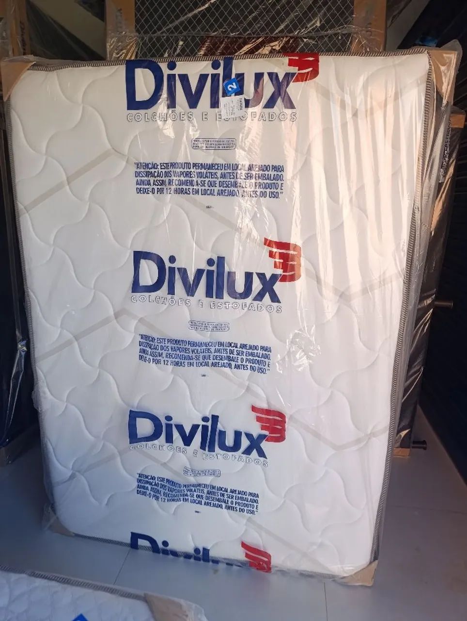 Cama box casal com pillow  - Foto 3