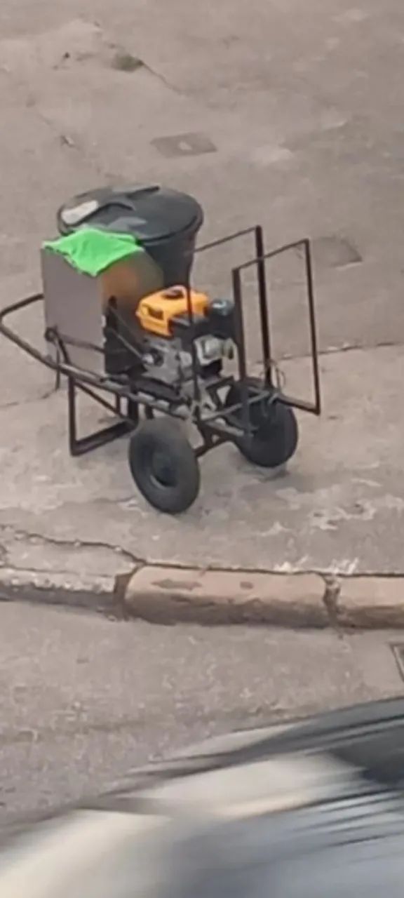 Garapeira moedor de cana - Foto 3