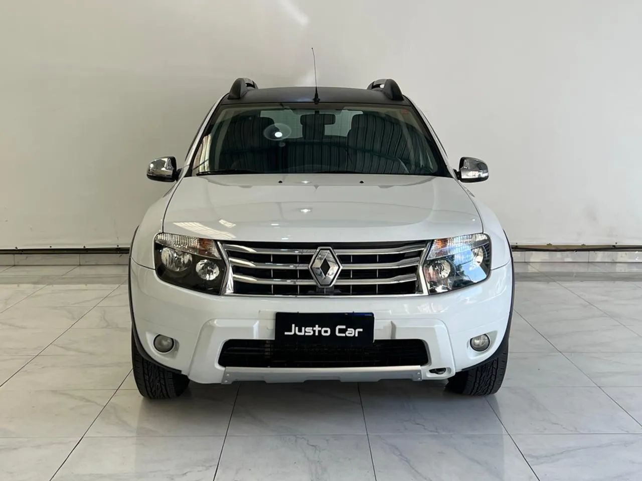 Renault Duster Dynamique 2.0 Hi-flex 16V Aut. 2013 - Foto 2