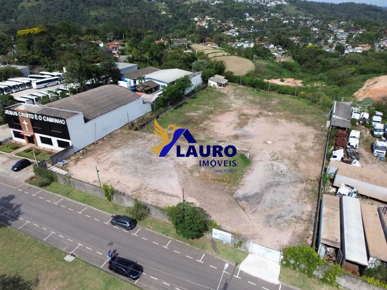 TERRENO COMERCIAL em VINHEDO - SP, SÃO JOAQUIM - Foto 3
