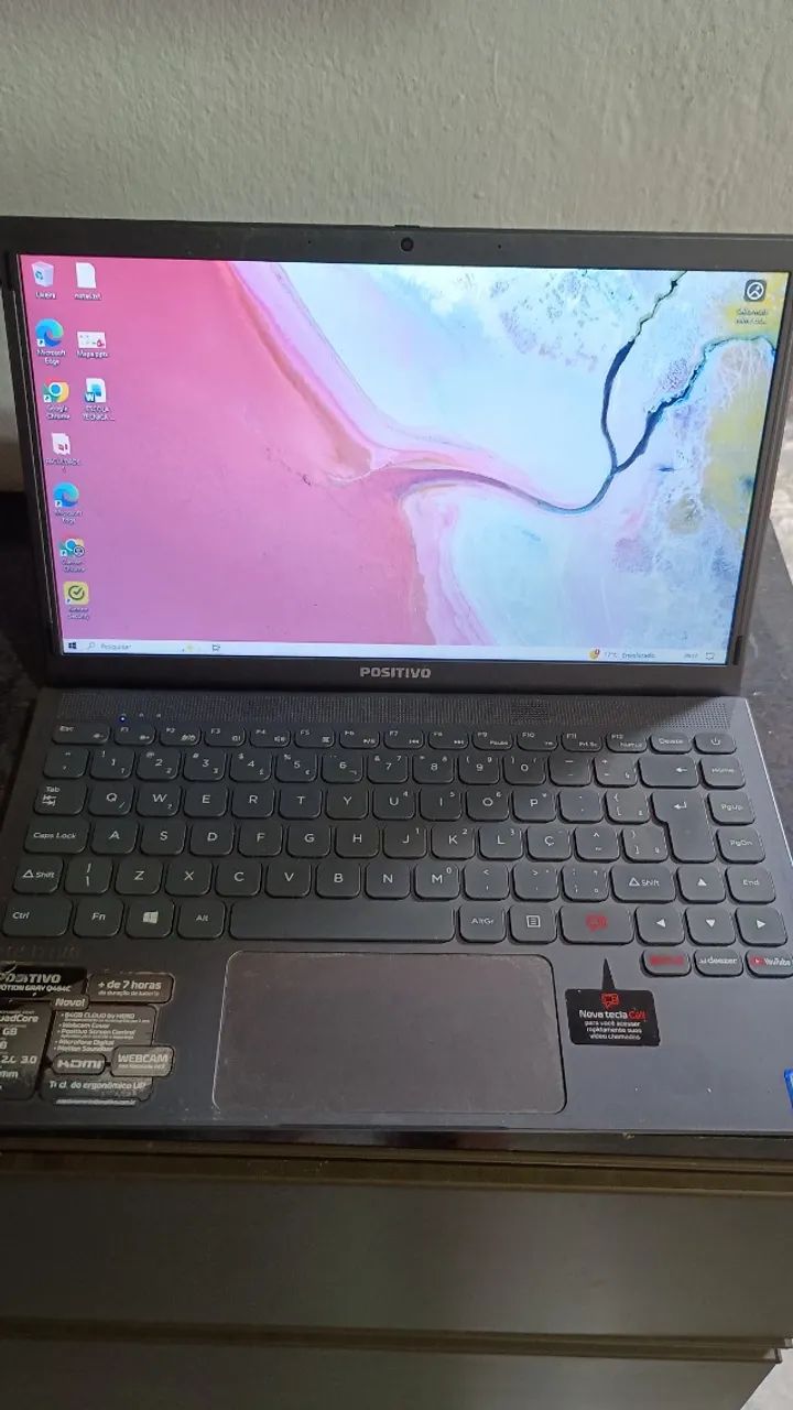 Notebook  - Foto 2