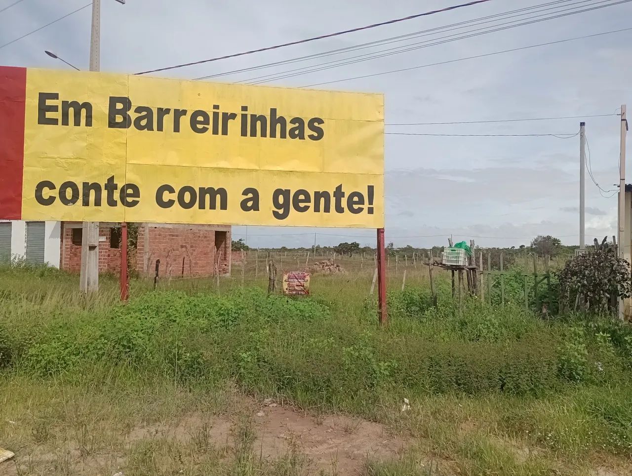 Vendo terreno Barreirinhas  - Foto 3